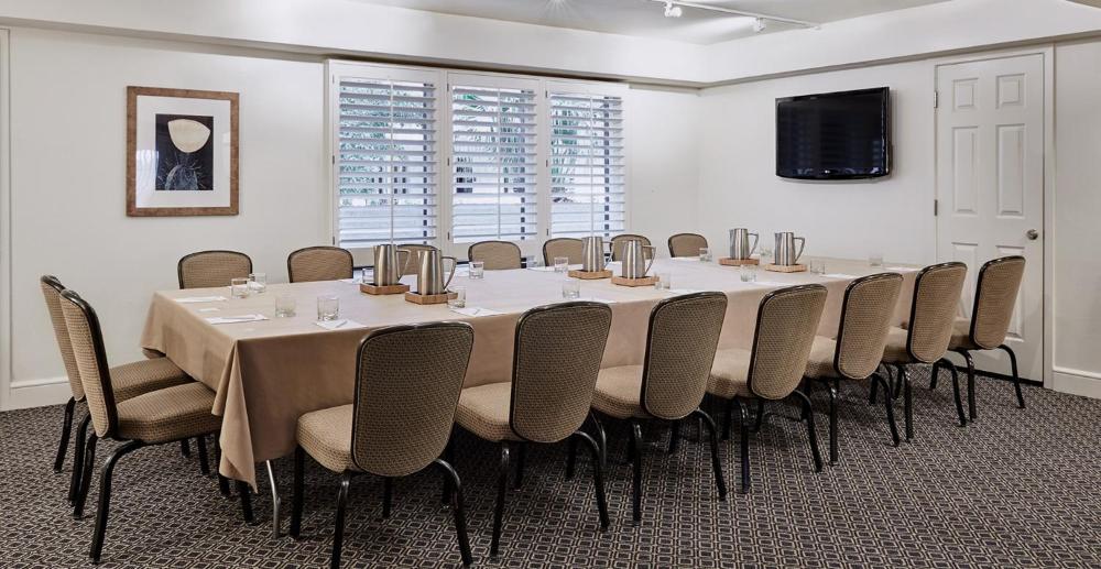 Executive Suite interior